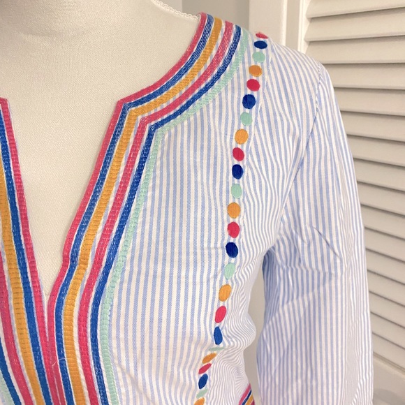 Boden Shift Dress - Picture 3 of 5